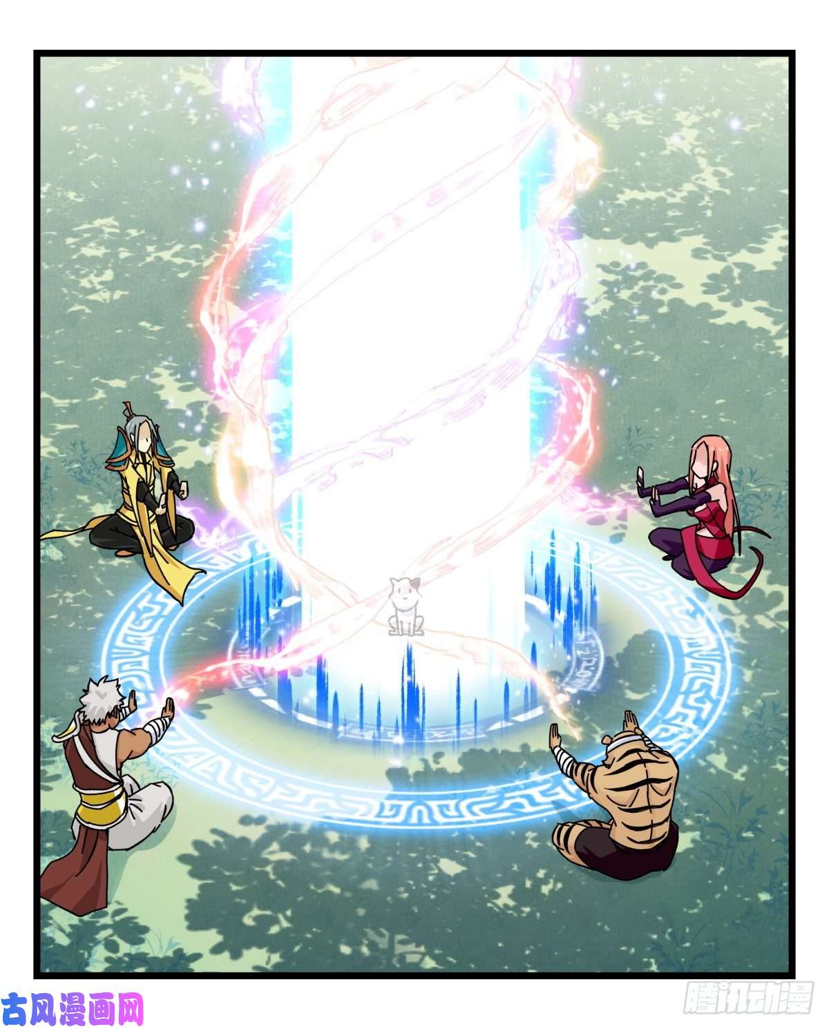 百层塔第六十层（下）