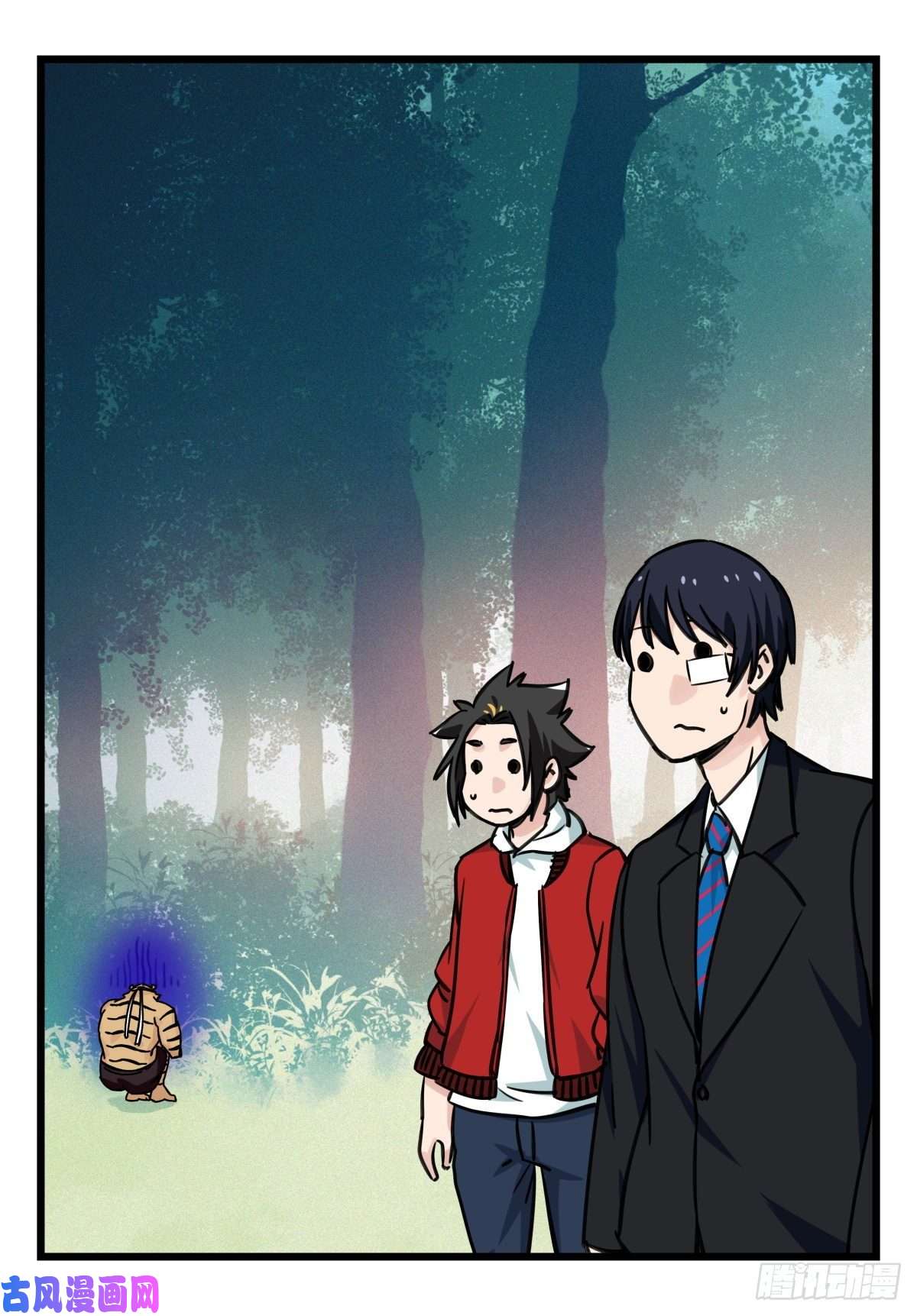 百层塔第六十层（下）