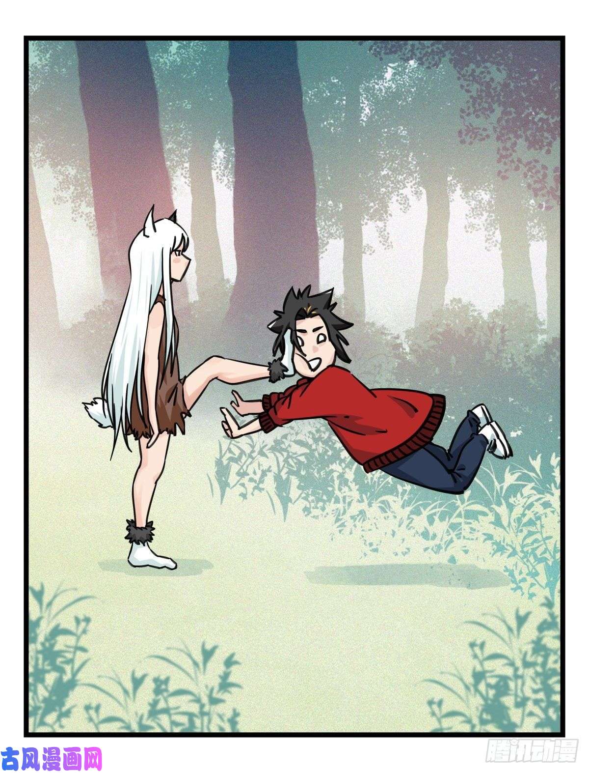 百层塔第六十层（下）