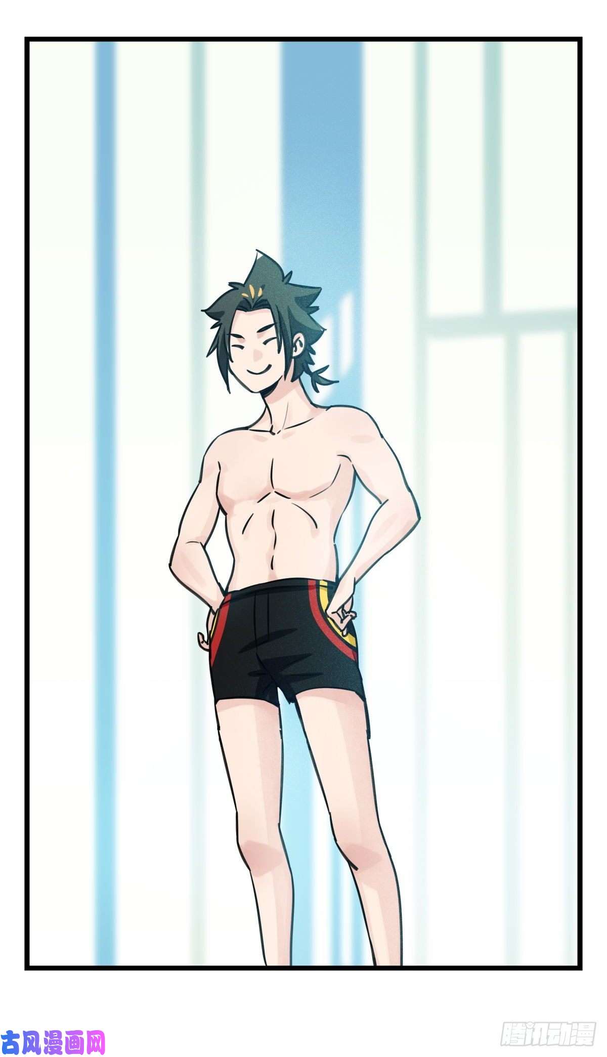 百层塔第六十一层（中下）