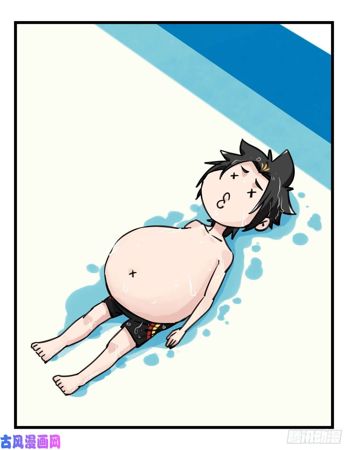 百层塔第六十一层（中下）