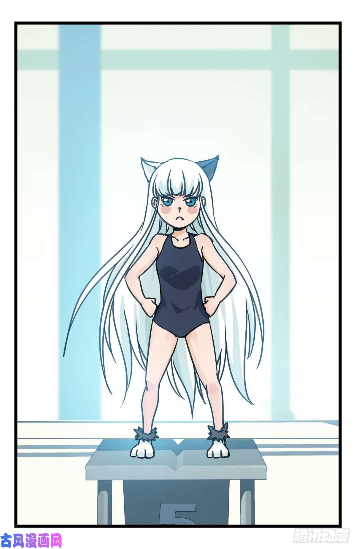 百层塔第六十一层（中下）