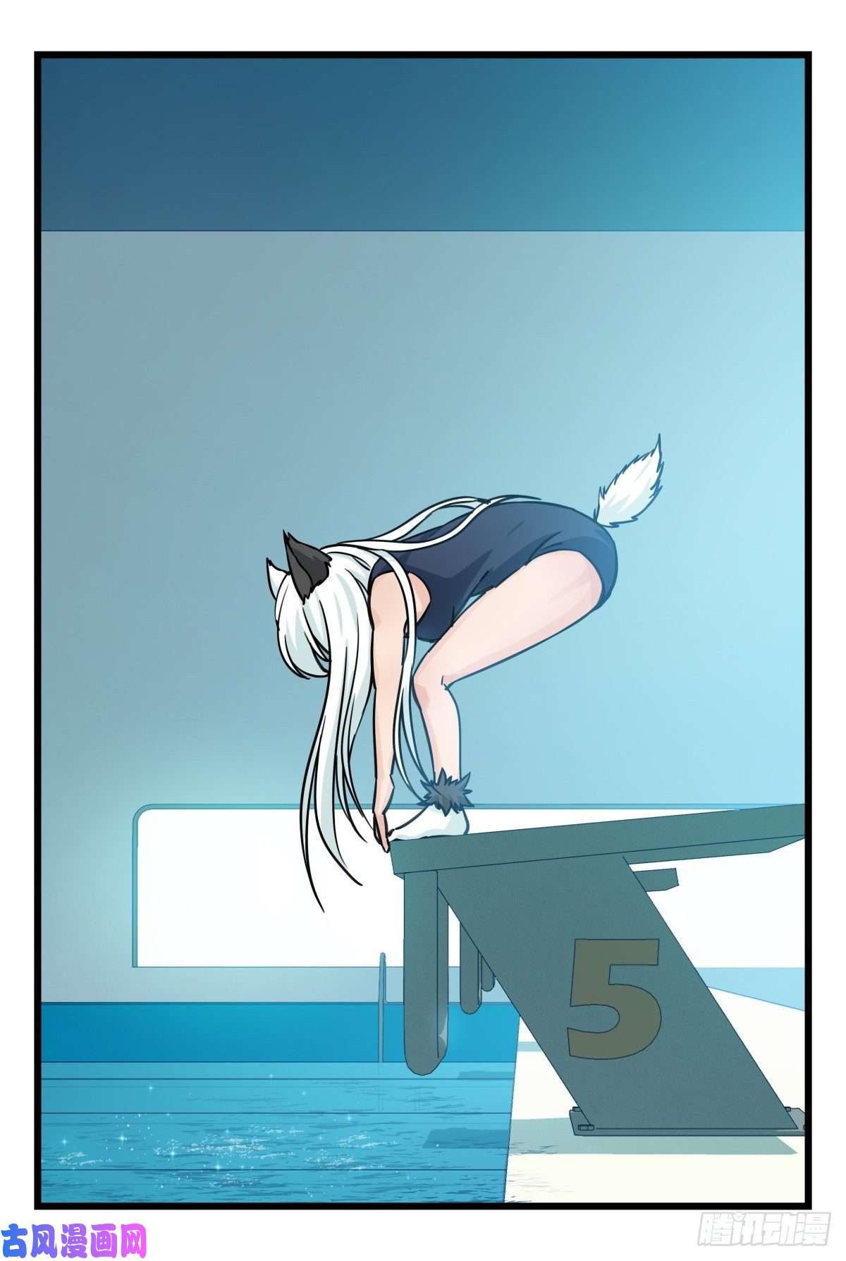 百层塔第六十一层（中下）