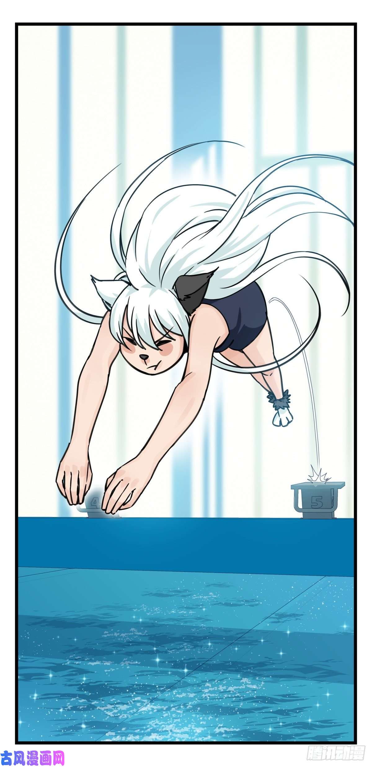 百层塔第六十一层（中下）