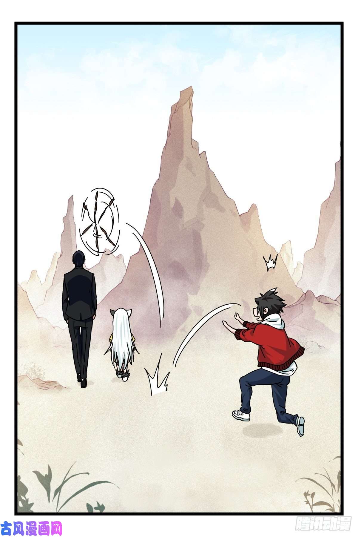 百层塔第六十二层（上）