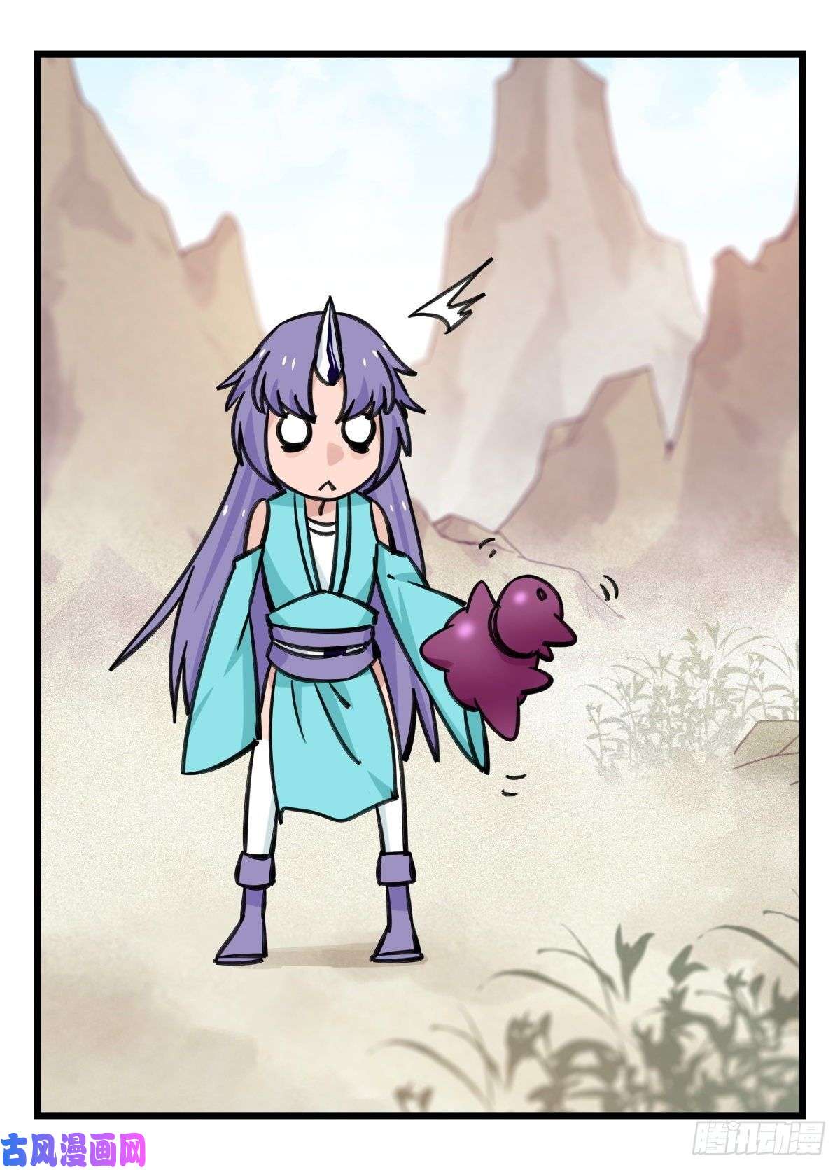 百层塔第六十二层（中）