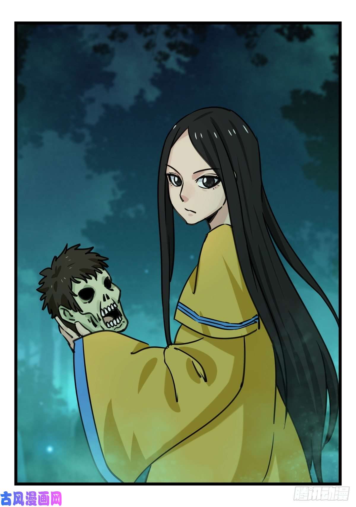 百层塔第六十三层（中上）