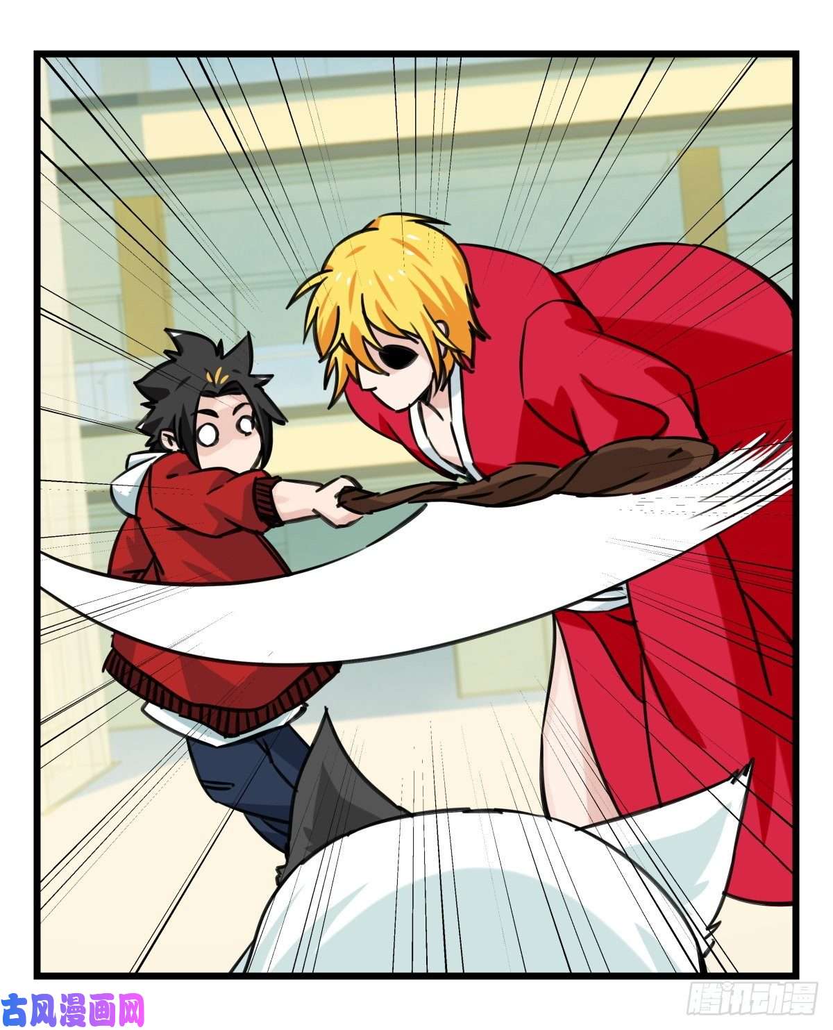 百层塔第六十四层（中下）