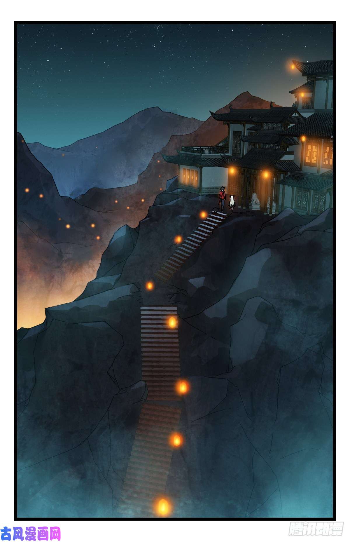 百层塔第六十五层