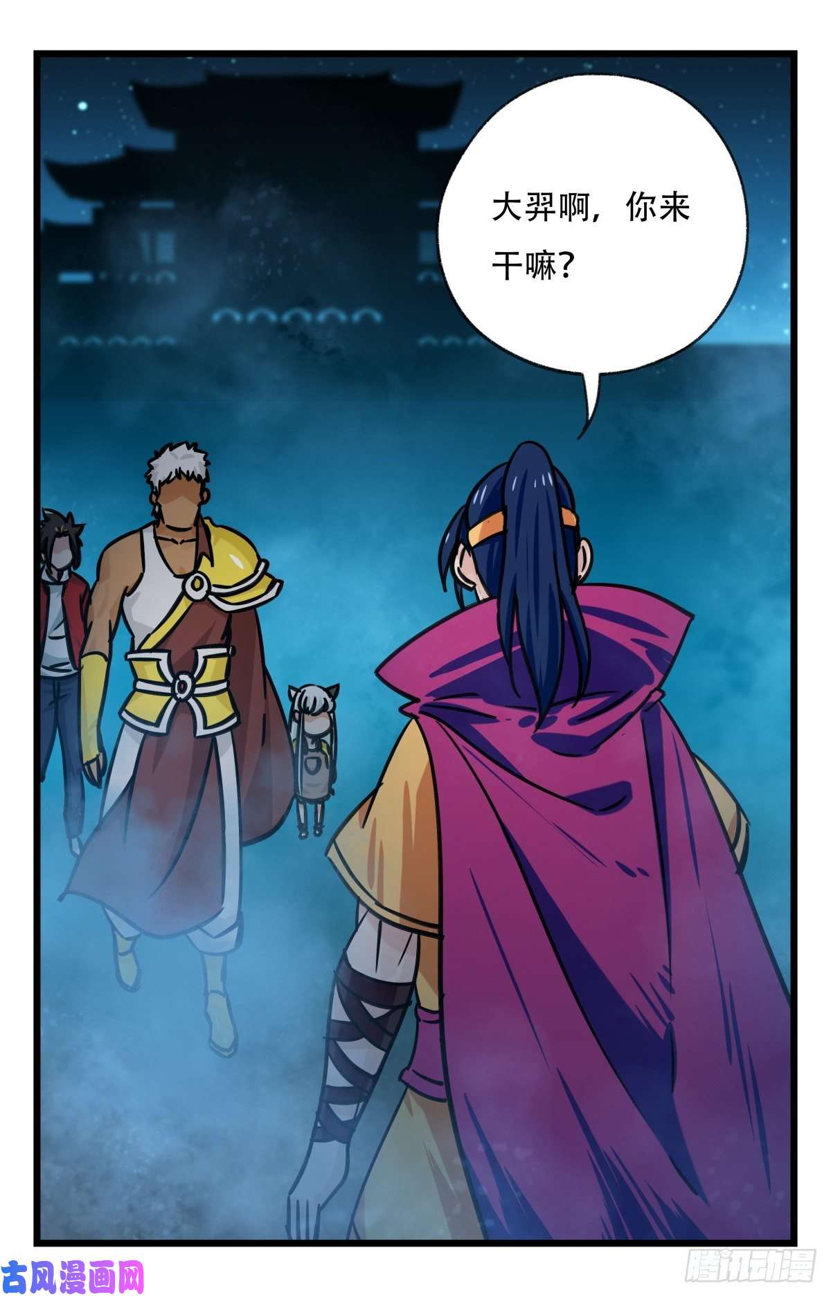 百层塔第六十五层