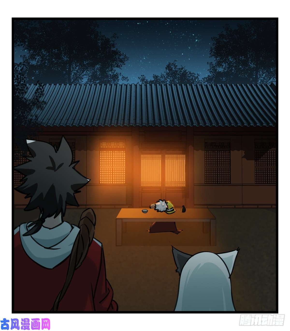 百层塔第六十五层