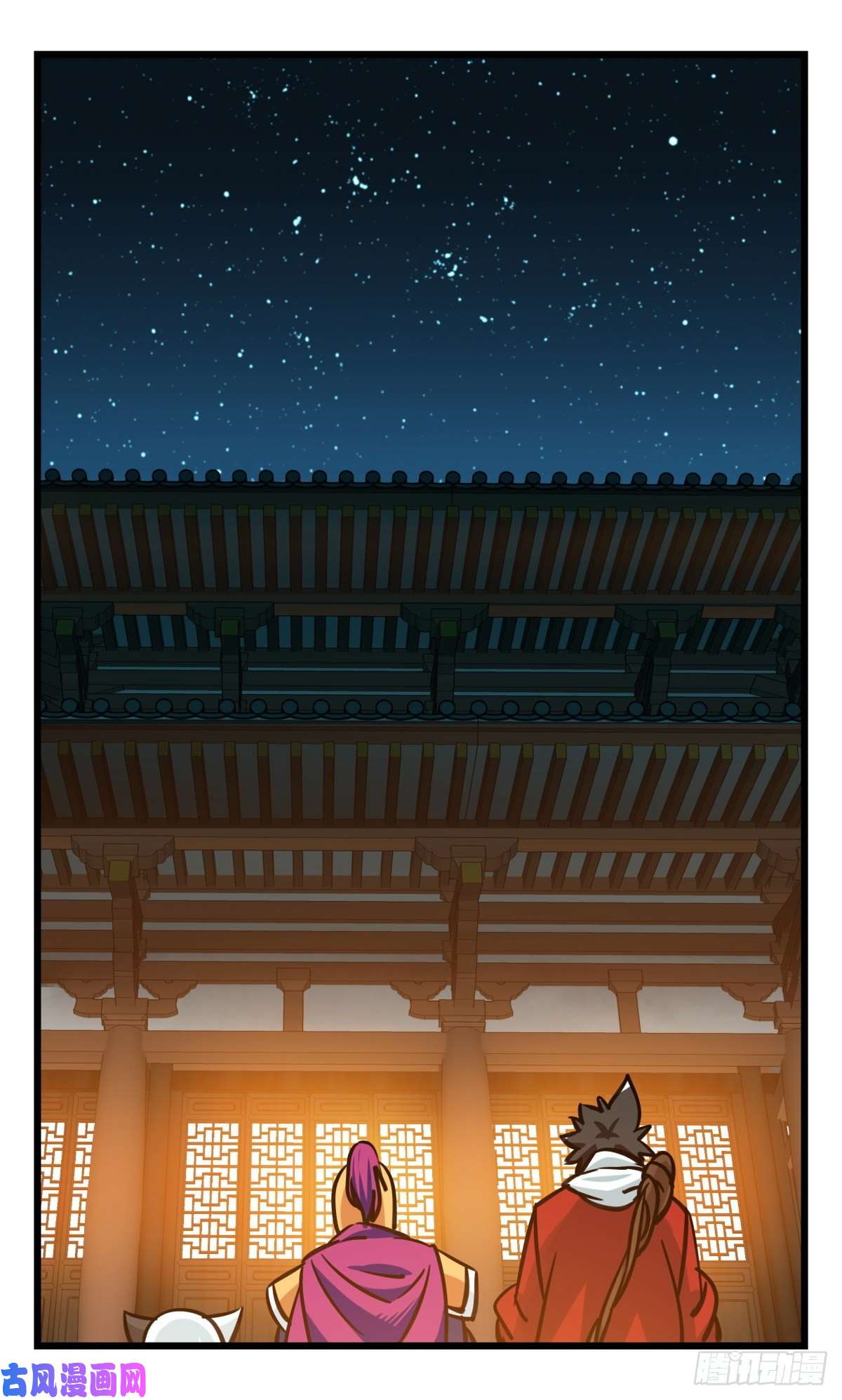 百层塔第六十六层（三）