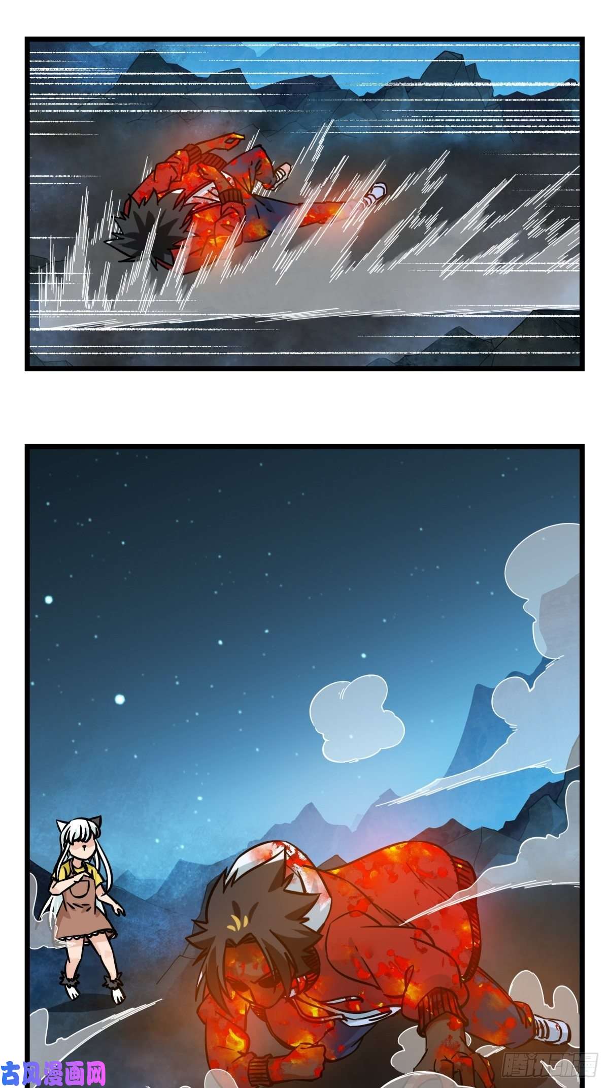 百层塔第六十六层（九）