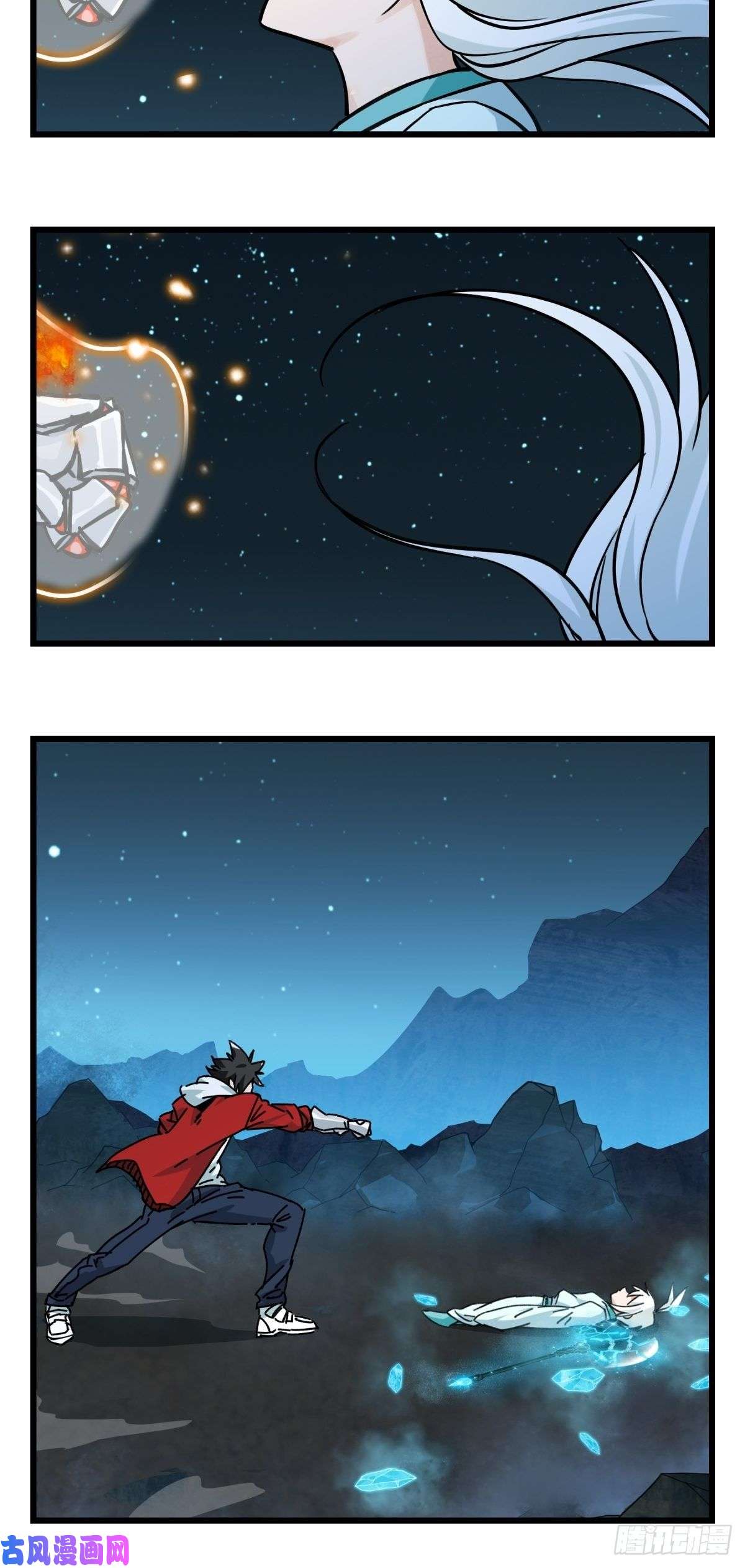 百层塔第六十六层（十）