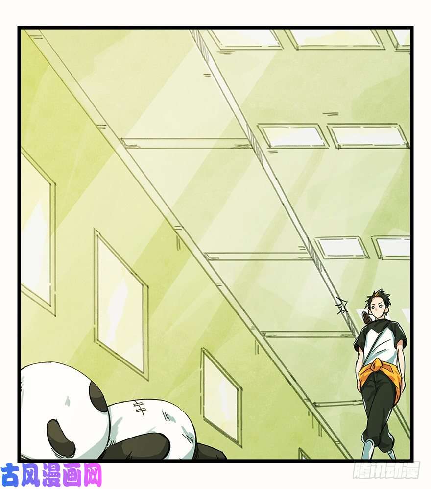 百层塔二，熊猫（上）