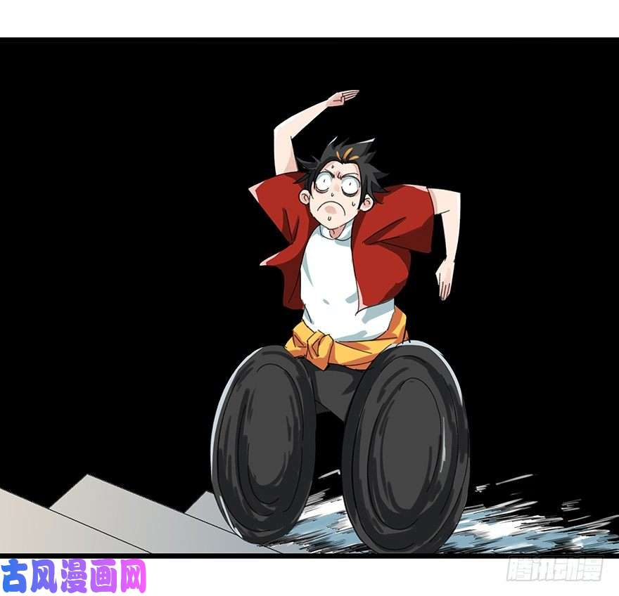 百层塔八，选择的阶梯（下）