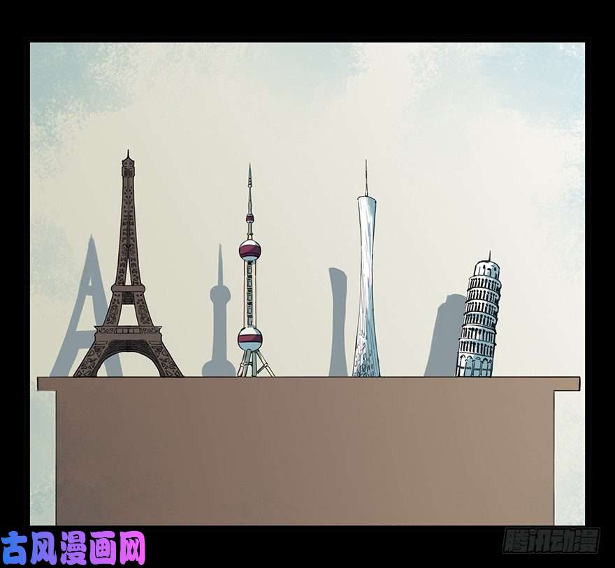 百层塔九，托塔天王（下）