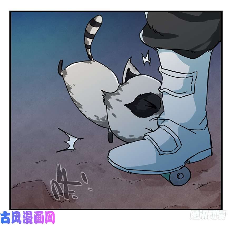 百层塔十二，小浣熊剑士（下）