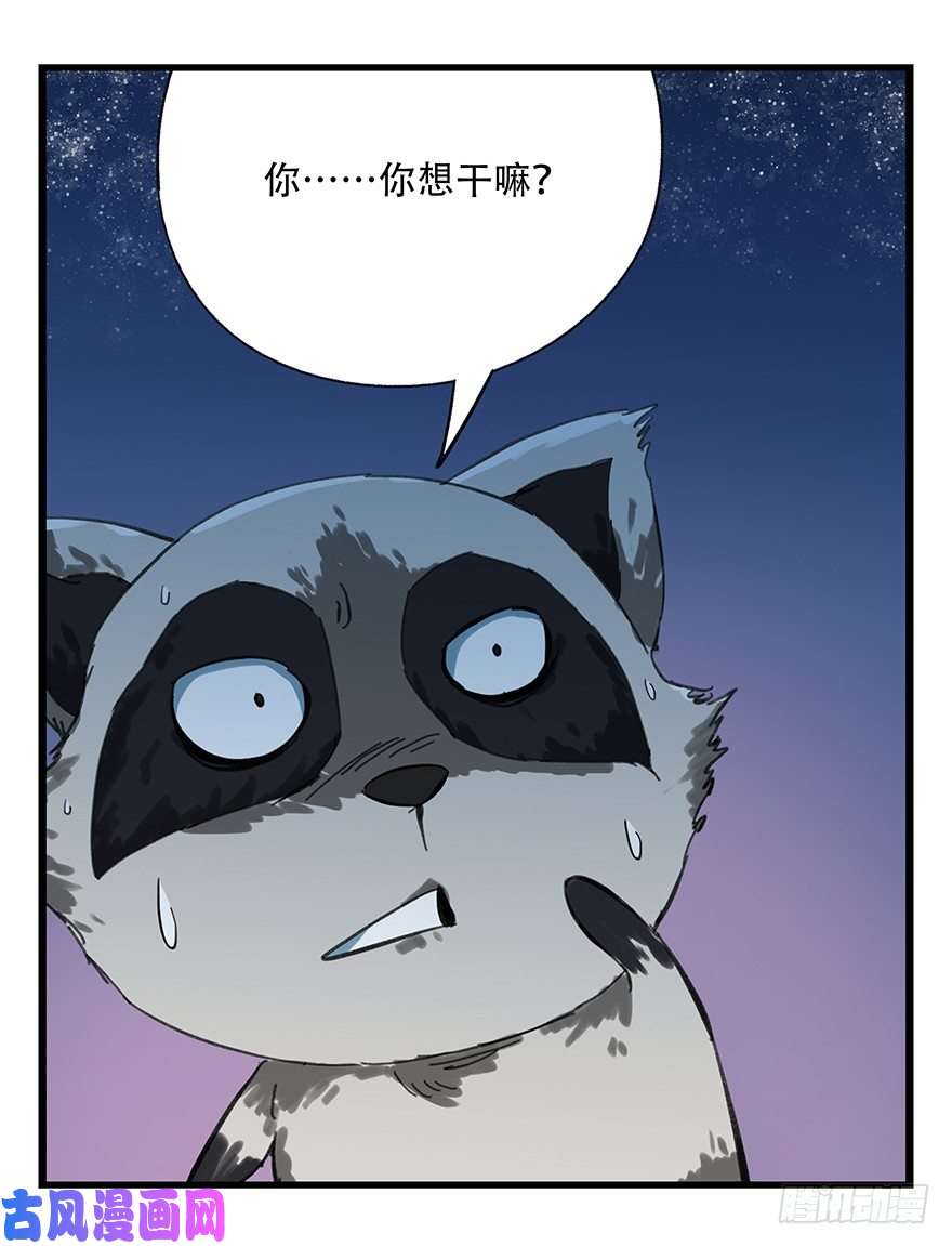 百层塔十二，小浣熊剑士（下）