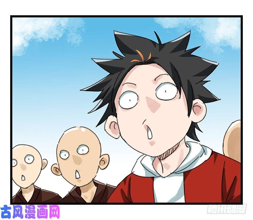 百层塔十，法海（下）