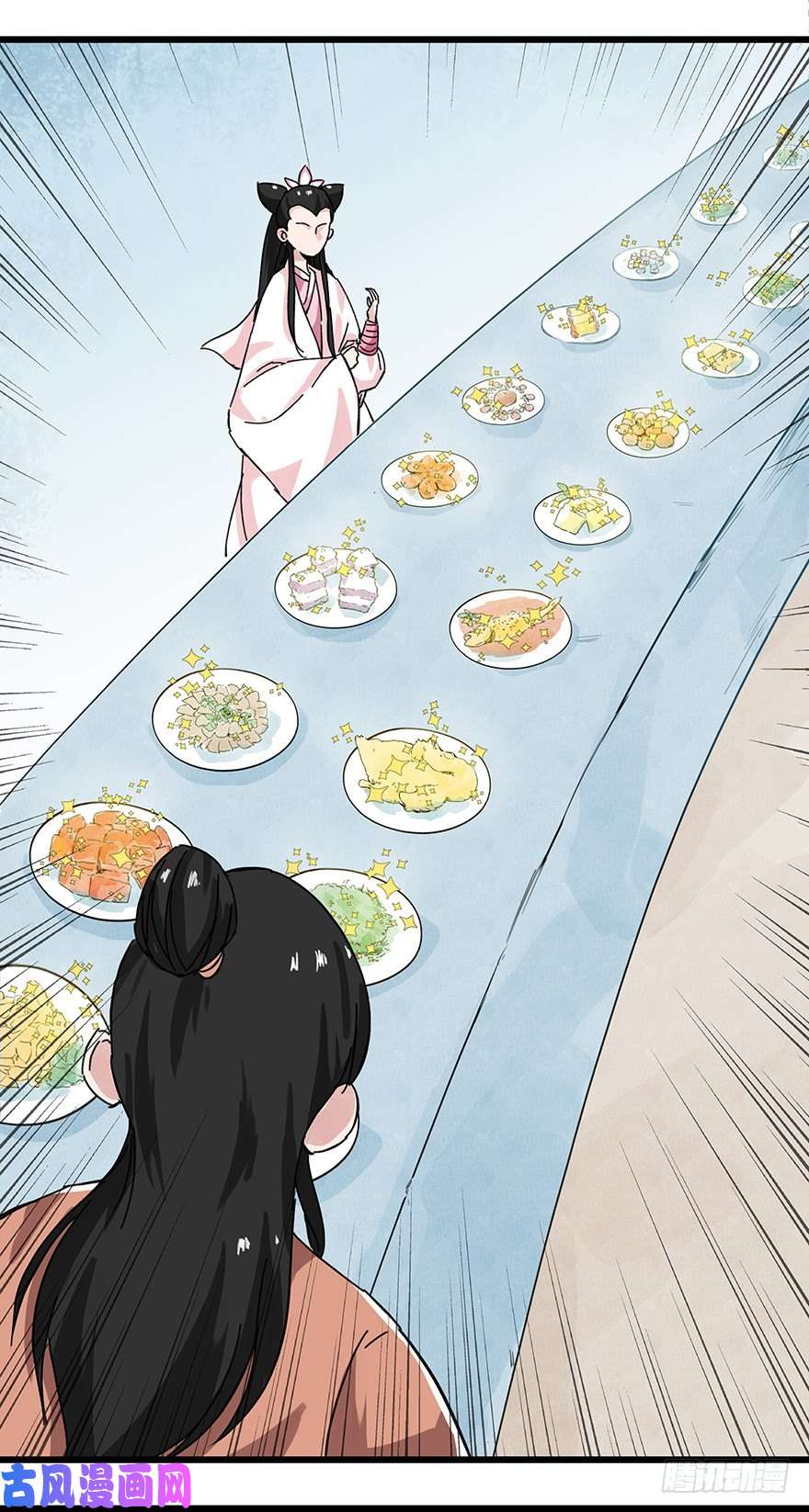 百层塔十一，青蛇白蛇（中下）