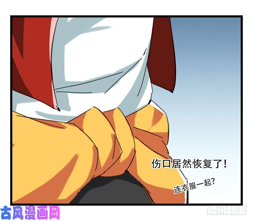 百层塔十二，小浣熊剑士（中上）