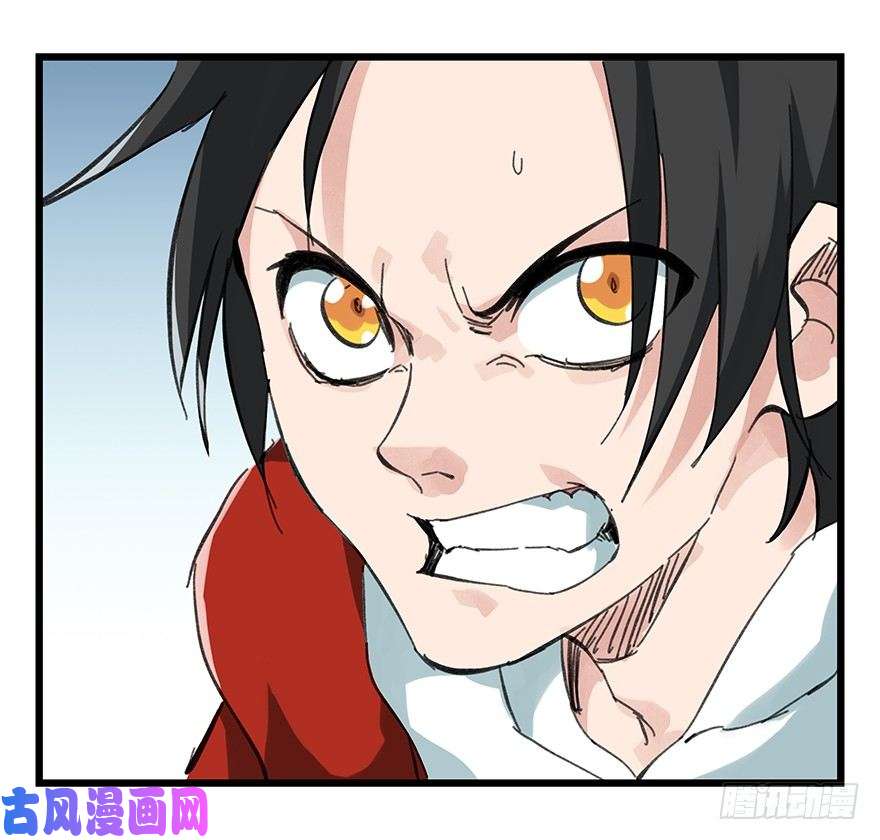 百层塔十二，小浣熊剑士（中下）