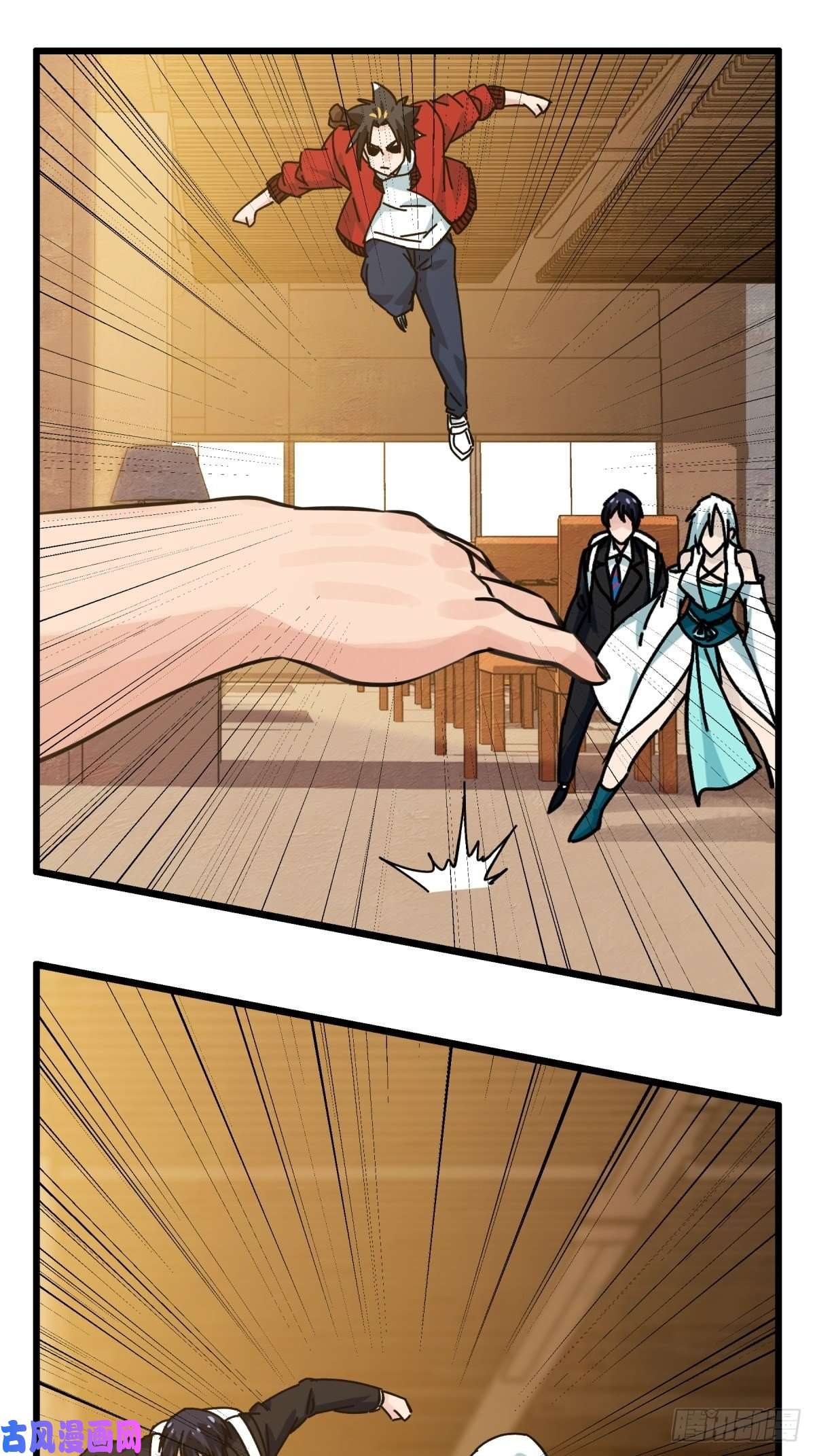 百层塔六十八，猪猪男孩（中中下）