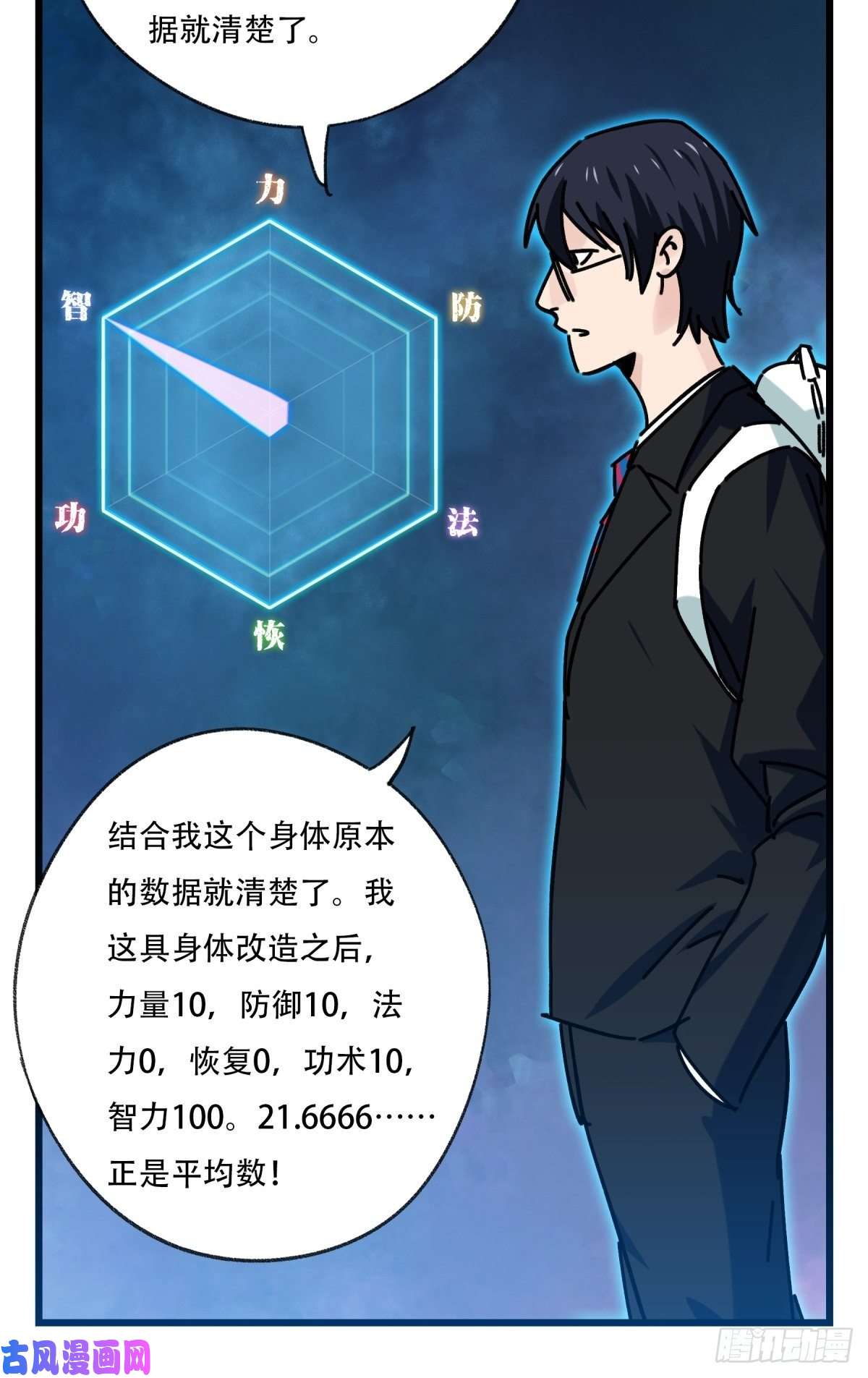 百层塔六十八，猪猪男孩（下）