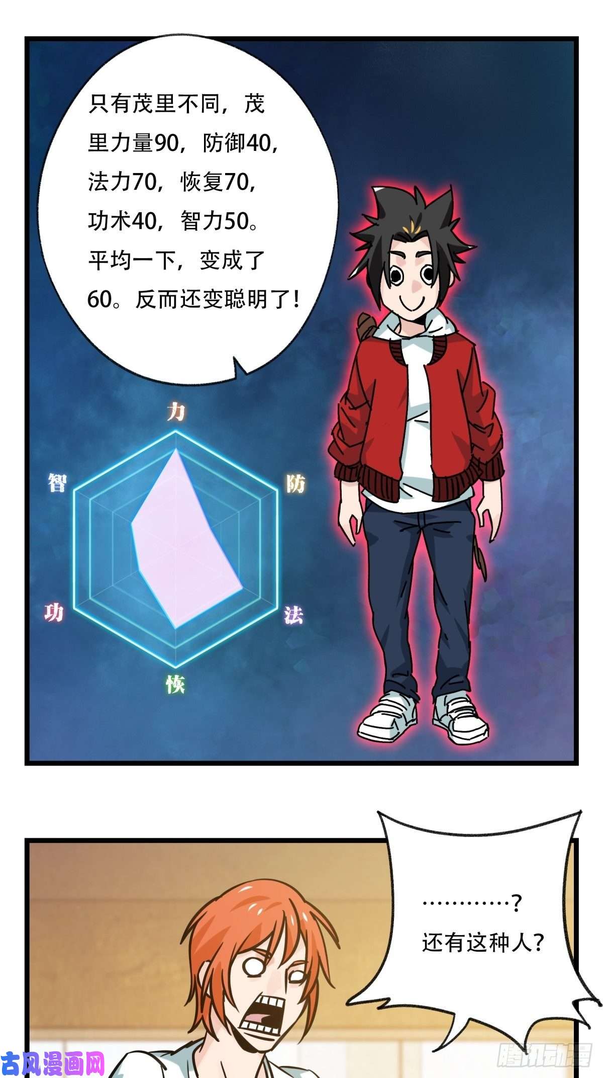 百层塔六十八，猪猪男孩（下）