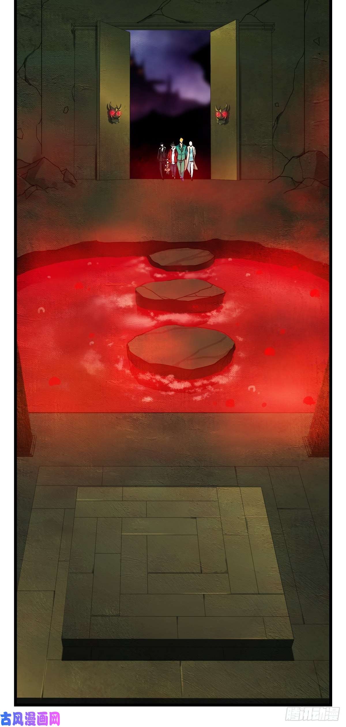 百层塔六十九，舅舅（中上）