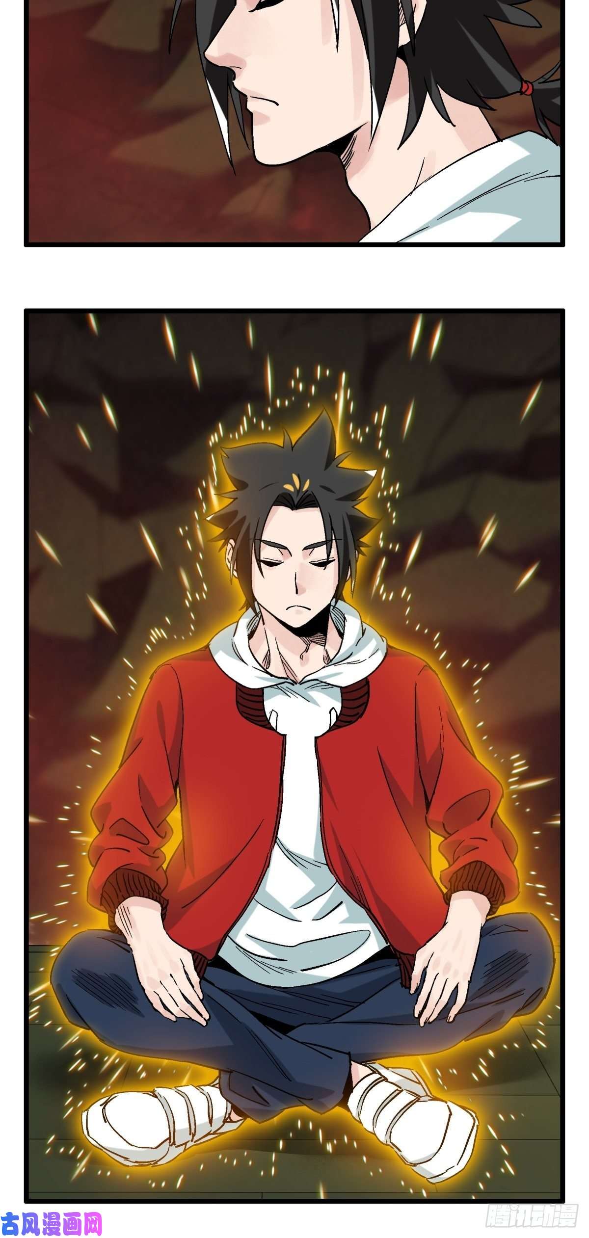 百层塔六十九，舅舅（下）