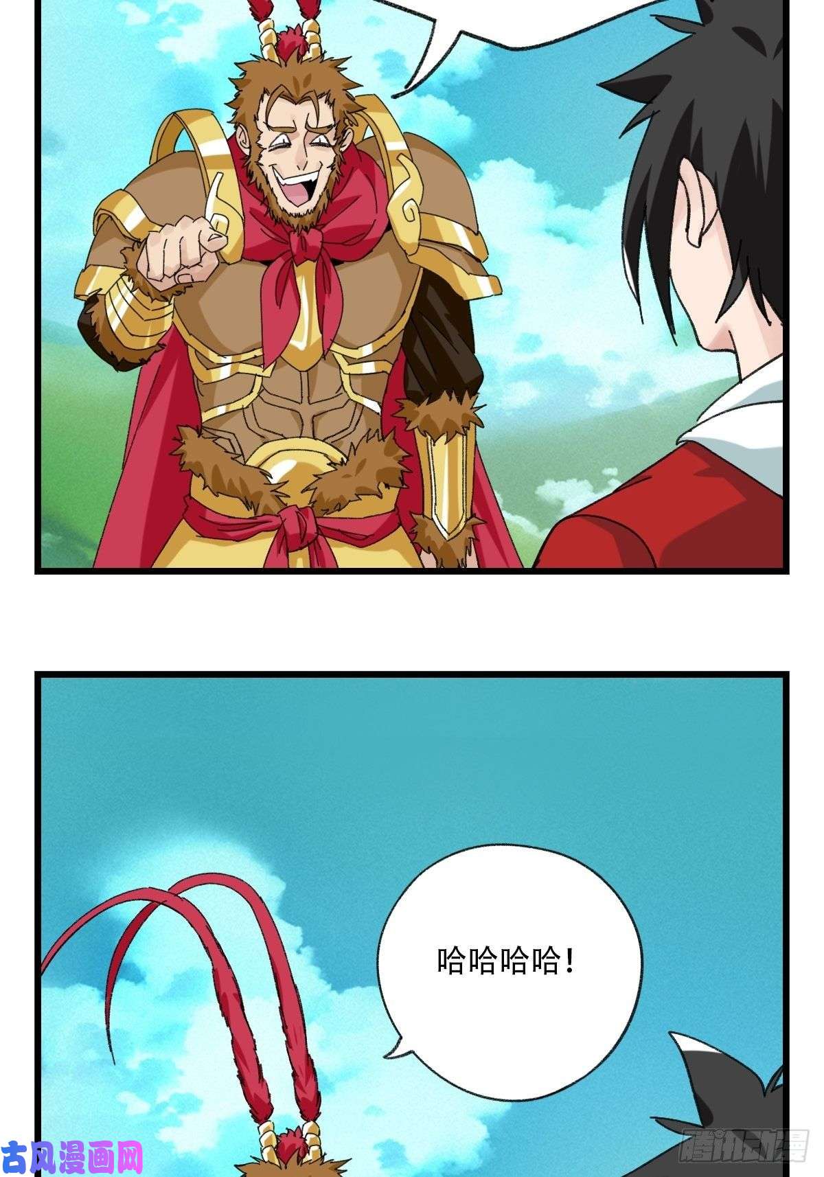 百层塔七十二，美猴王孙悟空（一）