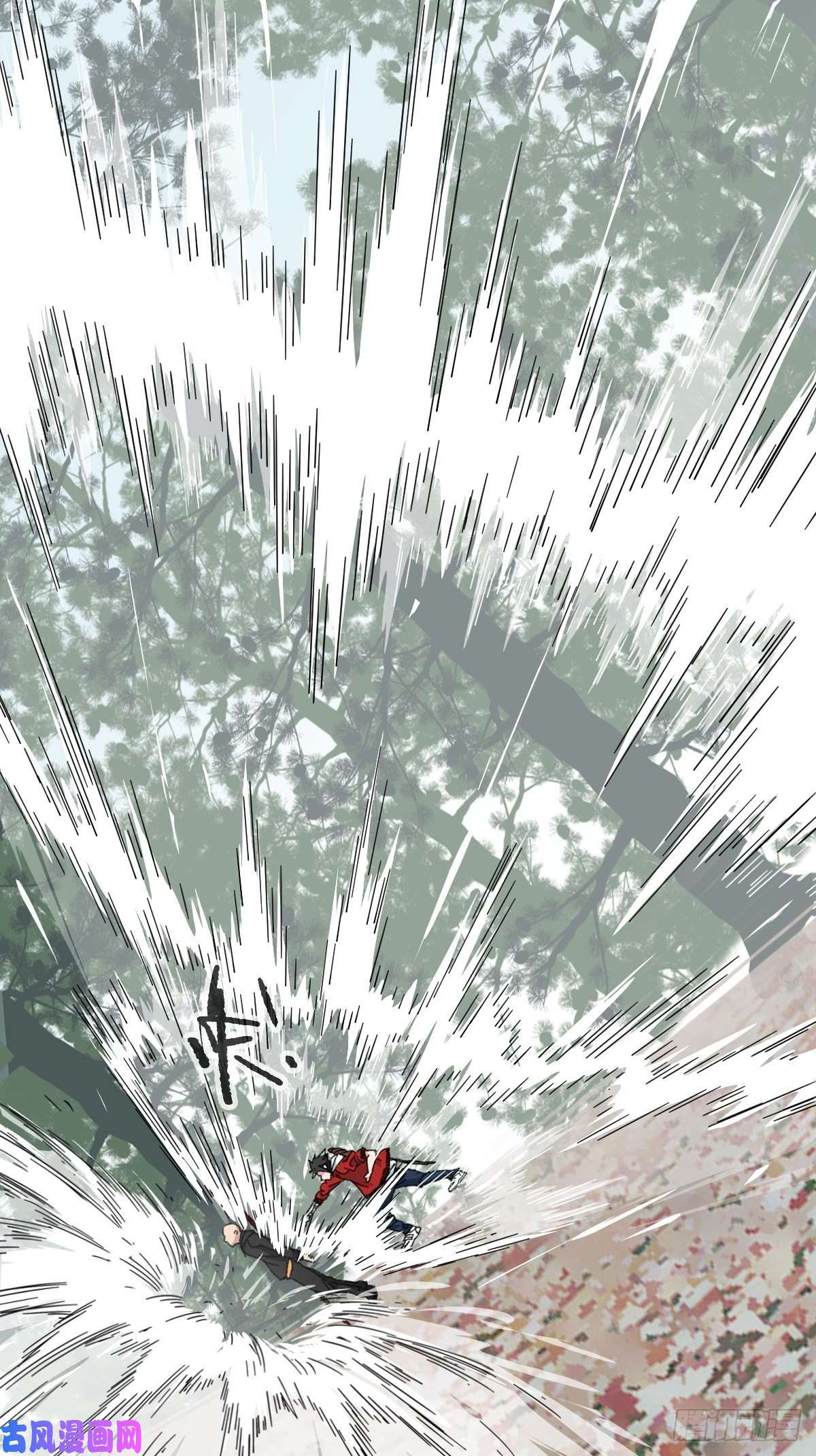 百层塔七十二，美猴王孙悟空（四）