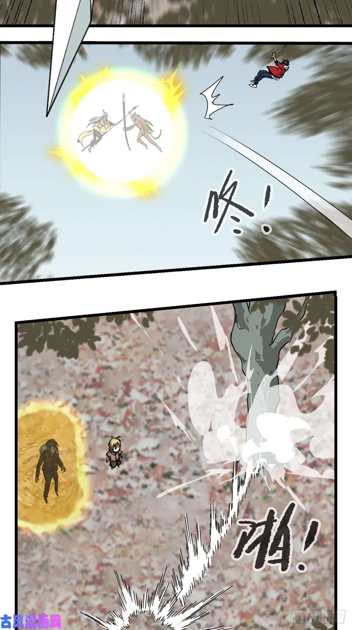 百层塔七十二，美猴王孙悟空（七）