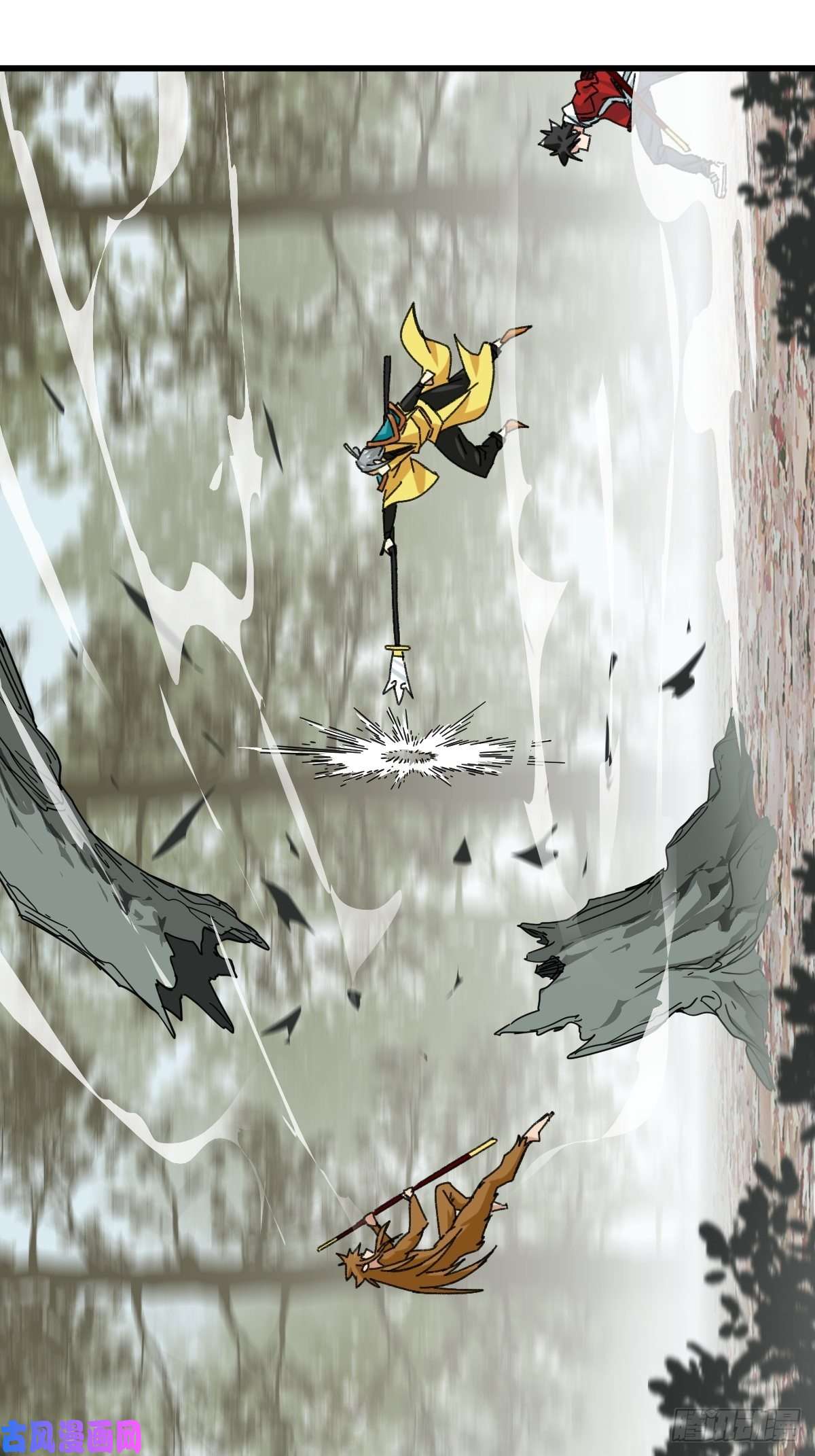 百层塔七十二，美猴王孙悟空（七）
