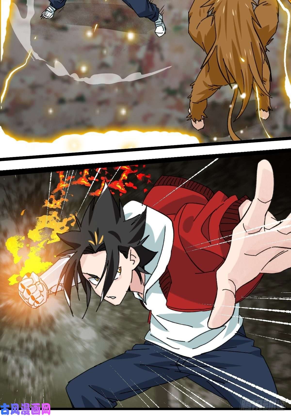 百层塔七十二，美猴王孙悟空（八）