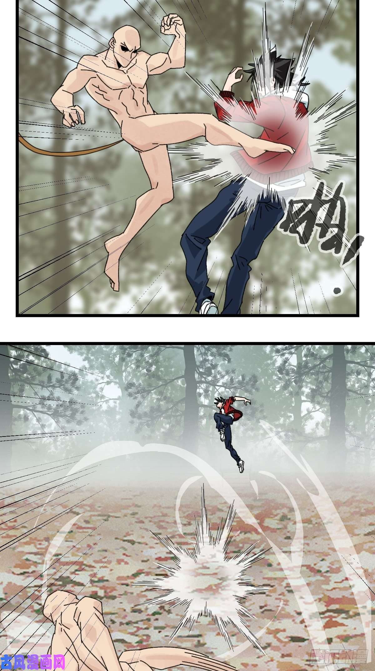 百层塔七十二，美猴王孙悟空（九）