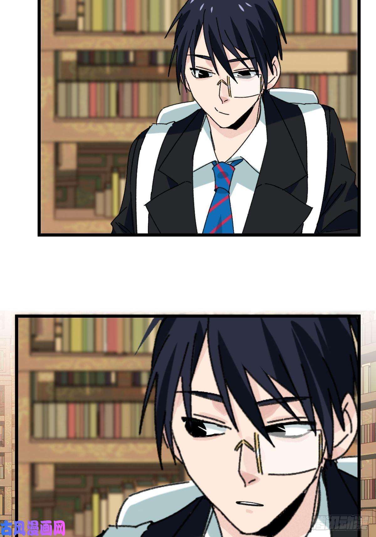 百层塔七十三，漫画书局（下）