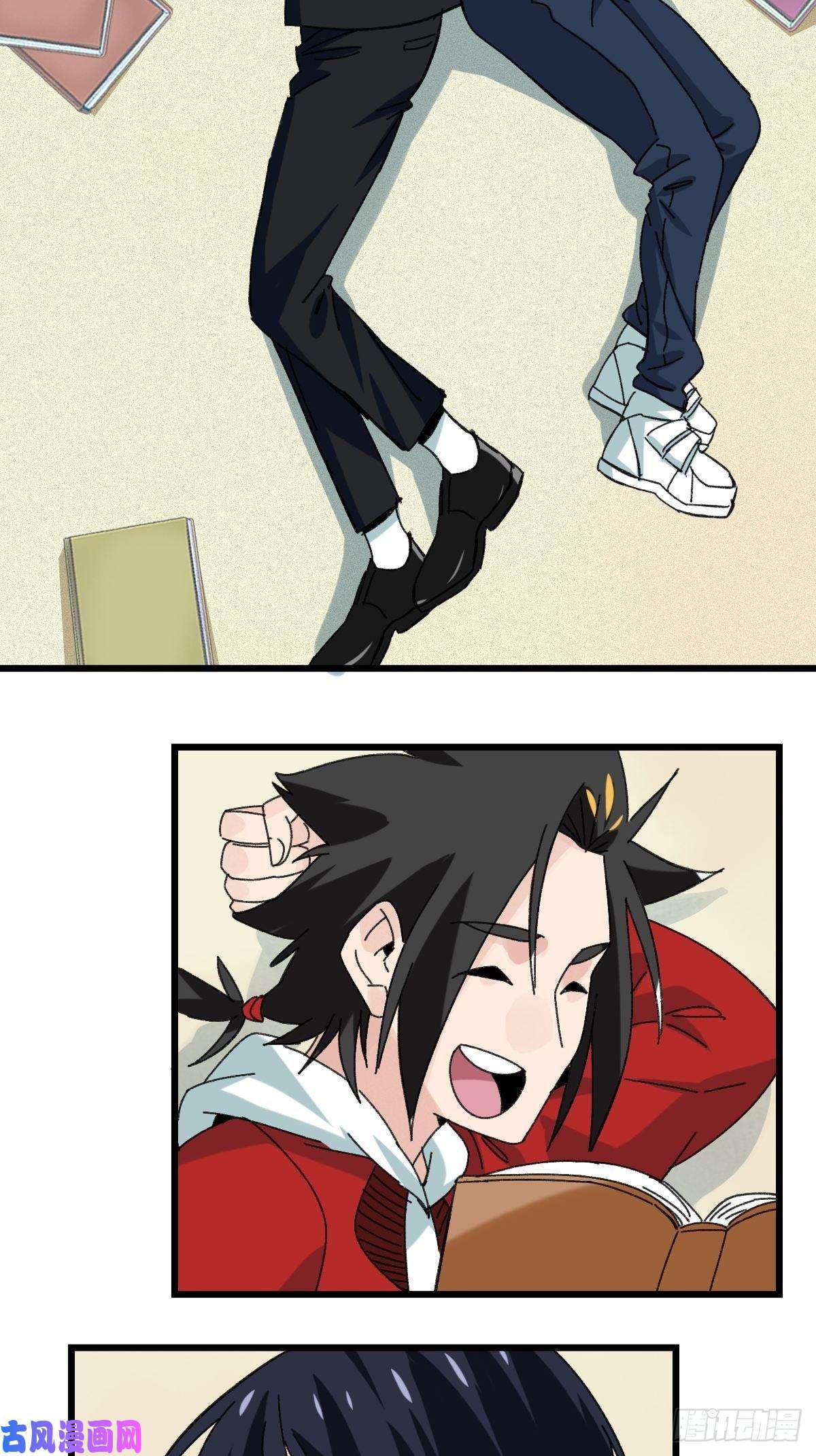百层塔七十三，漫画书局（下）