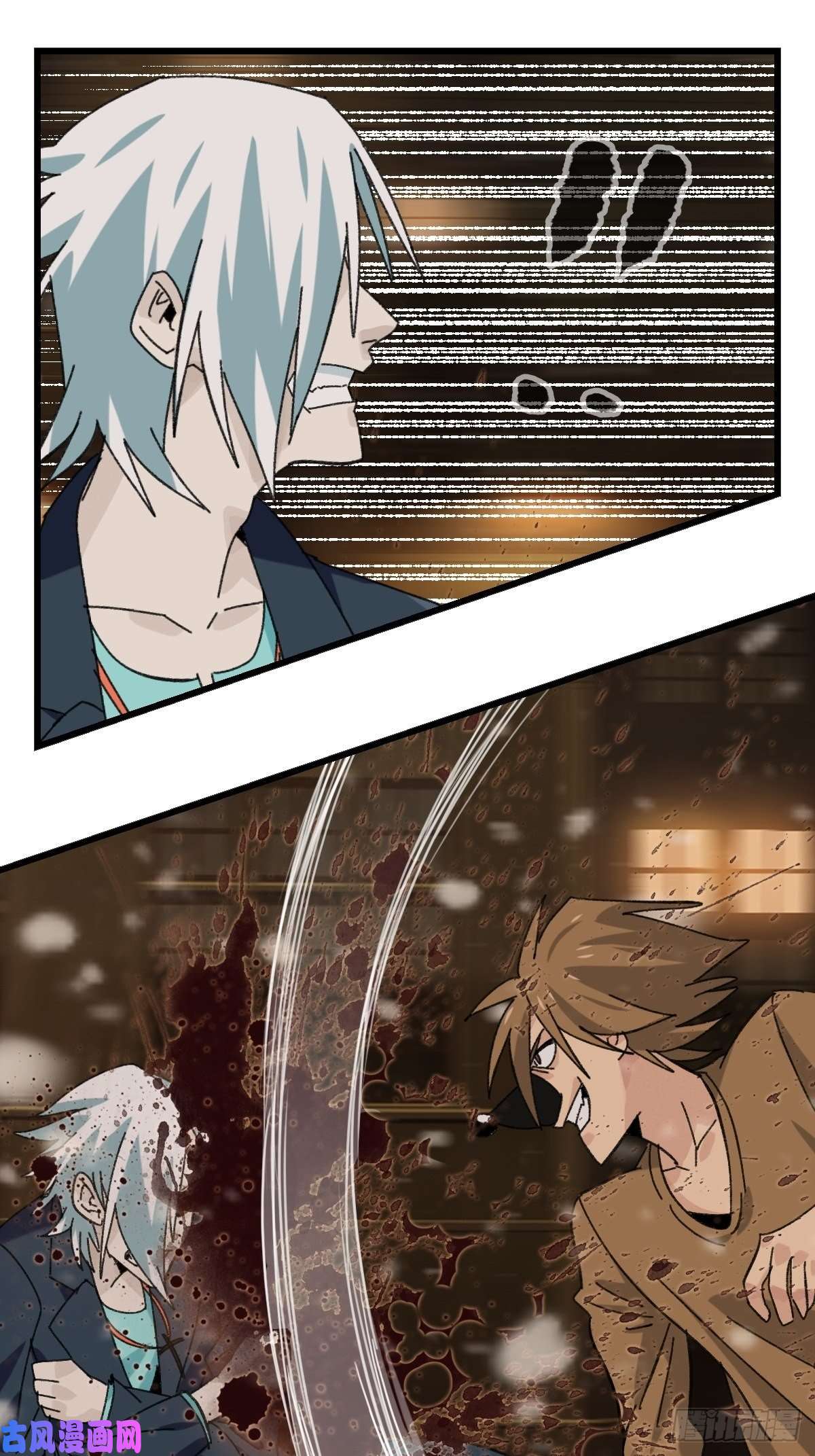 百层塔七十六，开膛手杰瑞（中上）