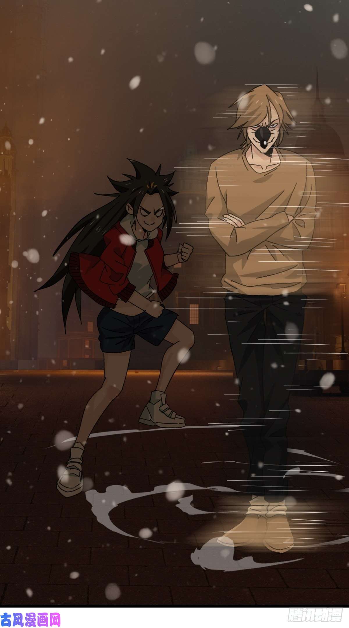 百层塔七十六，开膛手杰瑞（中）