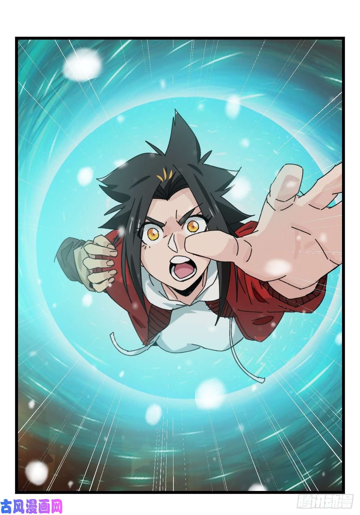 百层塔七十六，开膛手杰瑞（中下）