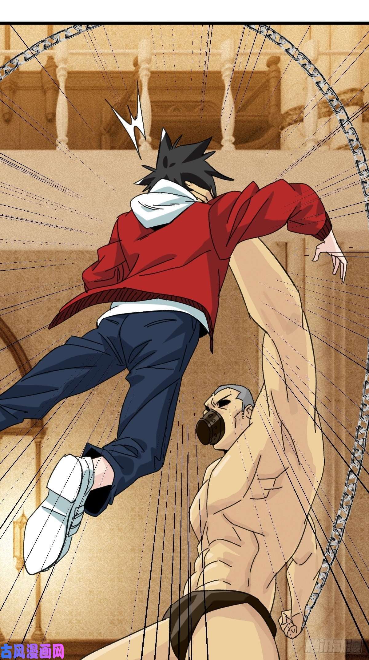 百层塔七十七，女儿国（六）