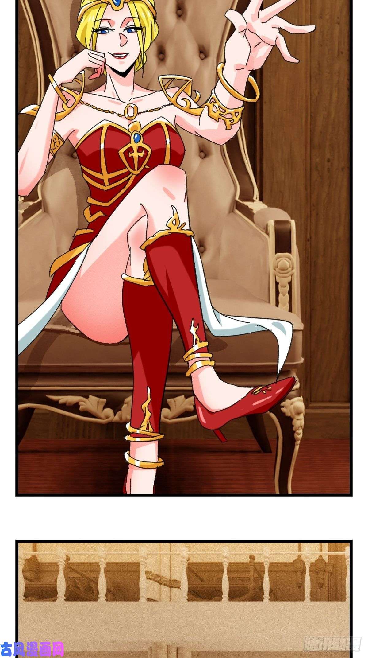 百层塔七十七，女儿国（七）