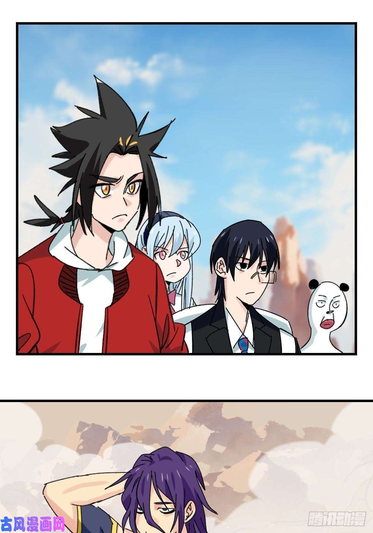 百层塔85，木偶师·乙（中下）