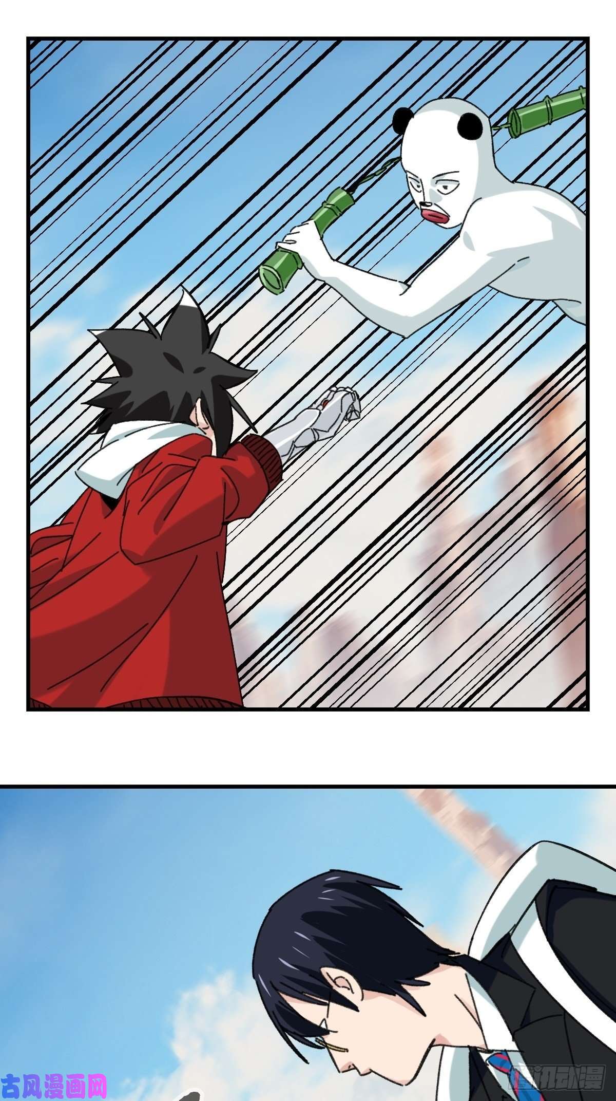 百层塔85，木偶师·乙（下）