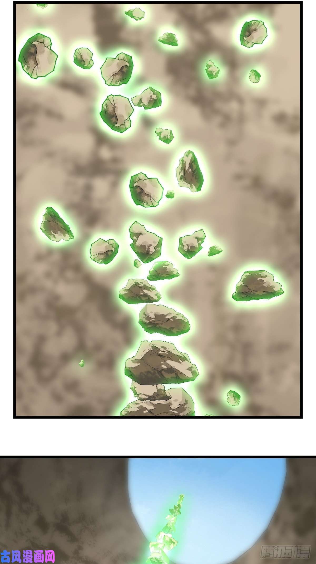 百层塔87，师父·丁（中下）