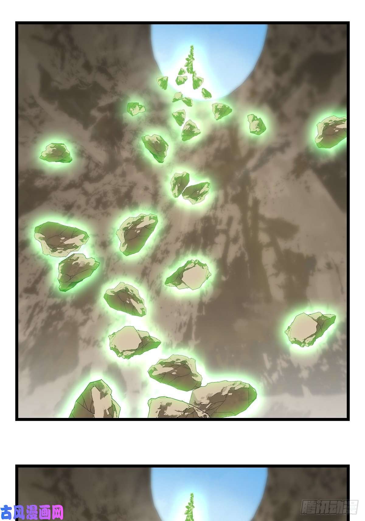 百层塔87，师父·丁（中下）