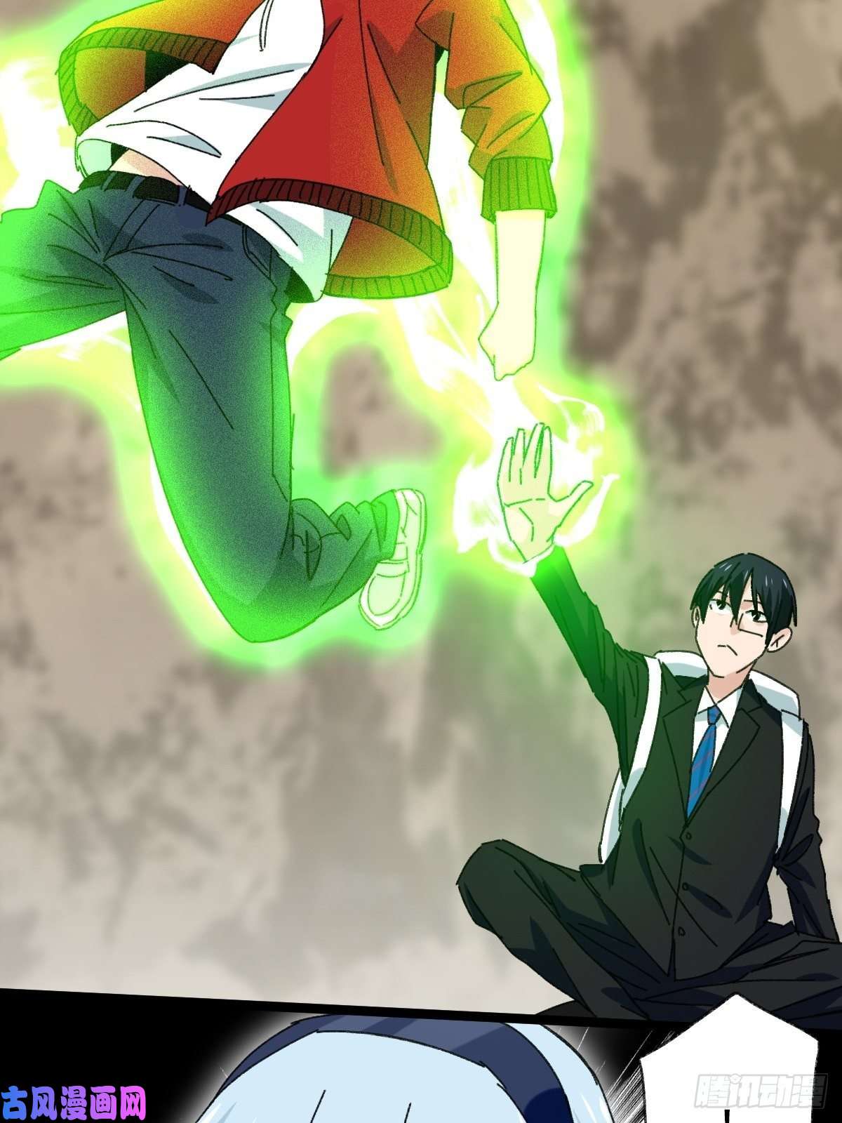 百层塔87，师父，丁（下）